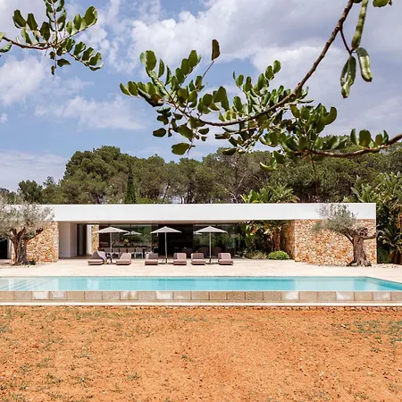 Calma Villa Sant Llorenc de Balafia