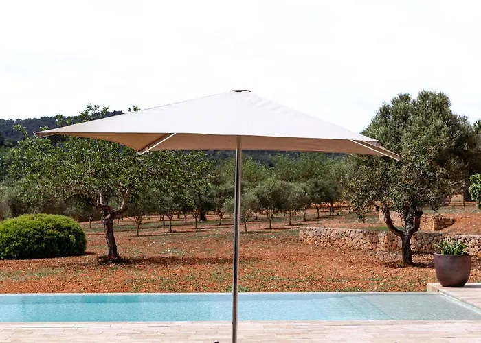 Calma Villa Sant Llorenc de Balafia