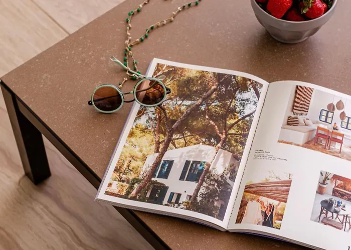 Villa Calma Sant Llorenc de Balafia