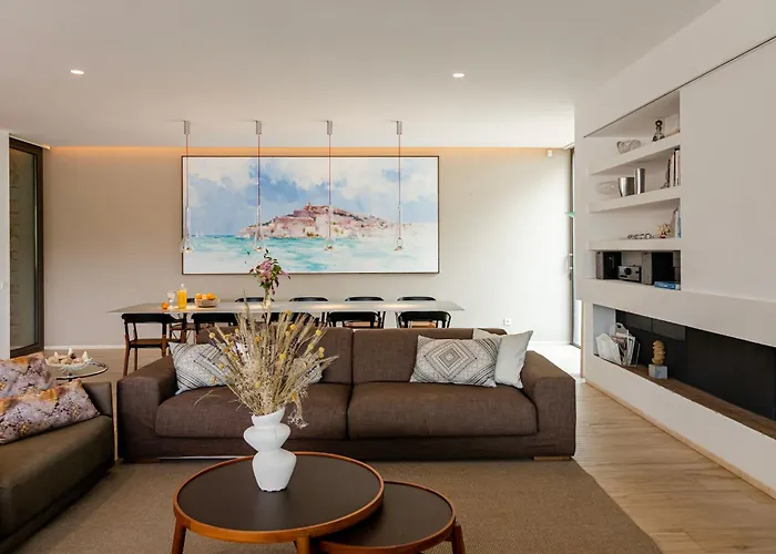 Villa Calma Sant Llorenc de Balafia