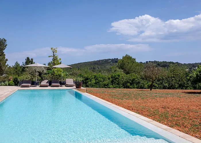 Calma Villa Sant Llorenc de Balafia