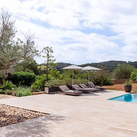 Villa Calma Sant Llorenç de Balàfia