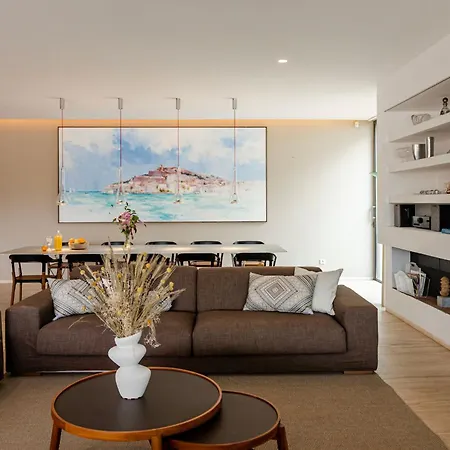 别墅 Calma 圣洛伦索巴拉菲