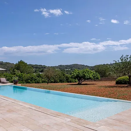 Calma Villa Sant Llorenc de Balafia