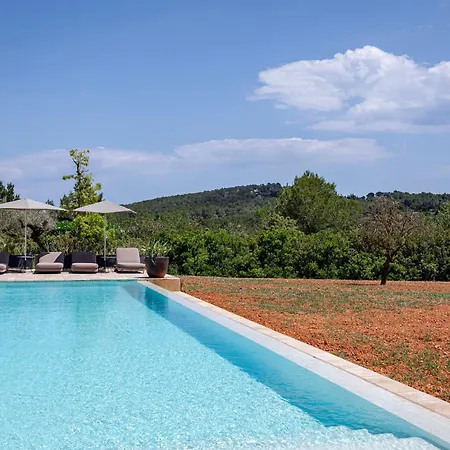 Calma Villa Sant Llorenc de Balafia