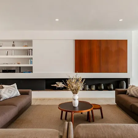 别墅 Calma 圣洛伦索巴拉菲