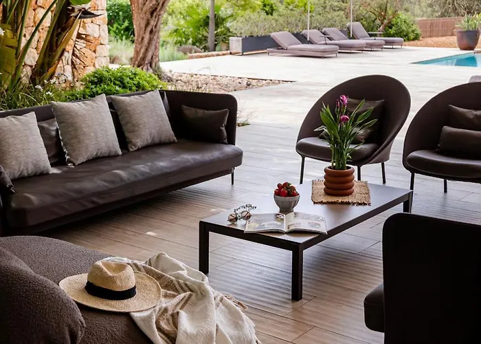 Calma Sant Llorenc de Balafia