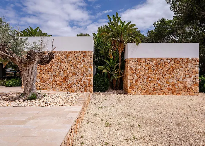 Villa Calma Sant Llorenc de Balafia