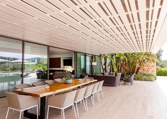 Calma Villa Sant Llorenc de Balafia